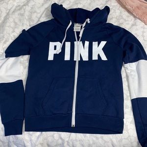 Victoria Secret’s Pink Jacket